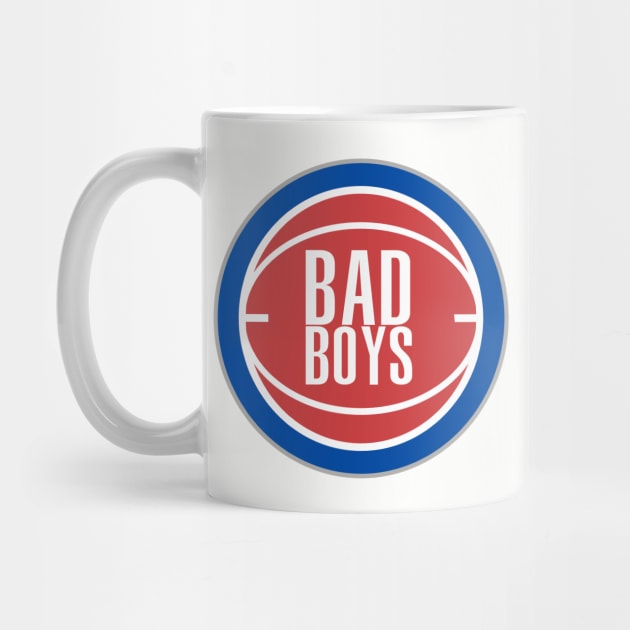 Detroit Bad Boys by capognad